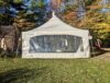Sidewall - Pole Tent, Clear 20'