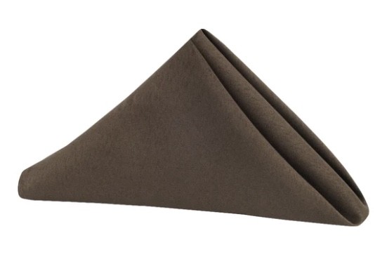 Napkins - Chocolate #339